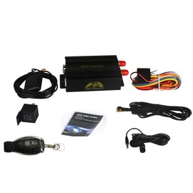 GPS Tracker TK103B Vehicle Car GPS SMS GPRS Tracker Real Time Tracking Device System