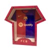 Barcelona Football Shirt Money Box
