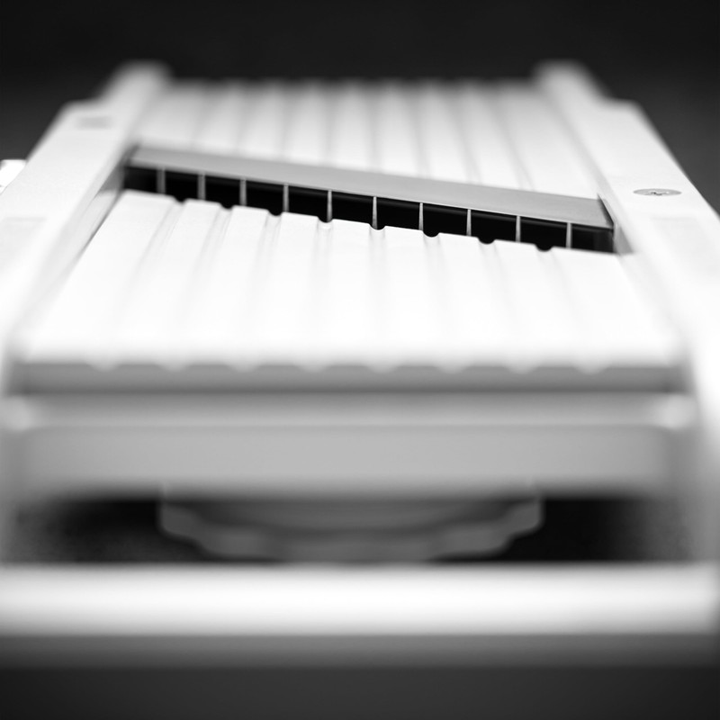 Benriner Mandoline Slicer Parent (White - Jumbo Slicer)