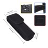 Woowind Bicycle Frame Bag Bicycle Seat Bag Saddle Bags for