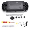 Replacement ABS Material Host Game Console Shell with Screwdriver for
