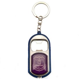 Everton F.C. Key Ring Torch Bottle Opener