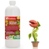 Premium Liquid Carnivorous Plant Fertilizer - 3-1-2 Concentrate for Indoor