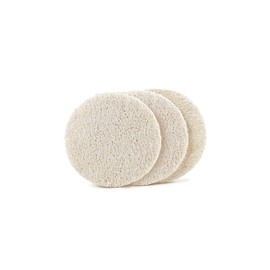 Earth Therapeutics Loofah Complexion Discs - 3 Pack