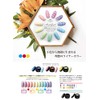 SHINYGEL Professional Shiny Gel, Blue (Color Gel for Art), 0.1