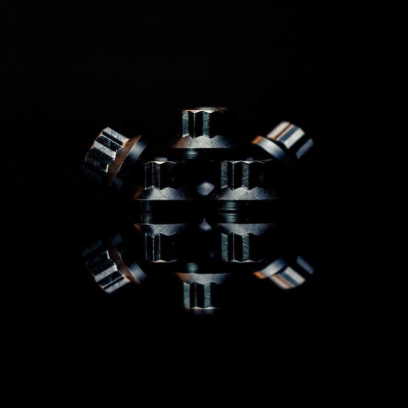 Chevy Gen III/LS Series Small Block Main Stud Kit -