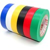All Trade Direct 8 X Mixed Colour Electrical Insulation Tape