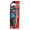 Facom 89SR.JP6PG Hex Keys Long with Spherical Resistor Head Set