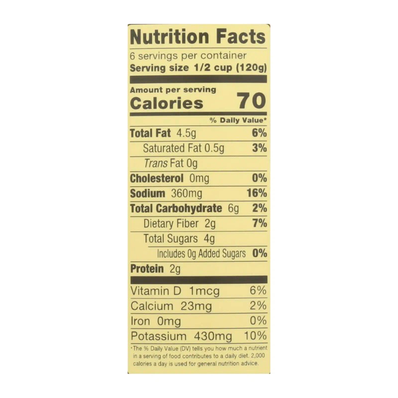 UD_Alessi, Premium All Natural Marinara Sauce - Case Of 6