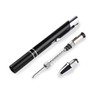 GS GLOWSEEN Lighted Tip Ballpoint Ink Pen With Light, Light