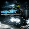 Motorcycle Headlight LED Front Light Plug and Play for Sur