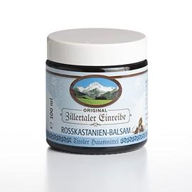 Zillertaler Einreibe Horse Chestnut Balm 100ml