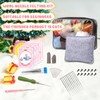 Needle Felting Kit, Wool Felting Doll Making Needle Felting Kit,