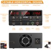NICE-POWER Adjustable DC Power Supply: 60V 5A Variable Switching Regulated