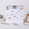 Mr. Pen- Sticky Index Tabs, 240 Pcs, Pastel Sticky Tabs