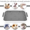 Pet Toilet Tray, Pet Toilet Trainer, Small Animal Cat Litter