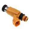 YIHETOP 4 inyectores de combustible MD319792 para Marine Yamaha F150