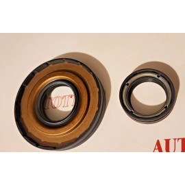 AUTOTTEC ZF5HP19FL/FLA Axle Seal Double Lip & Axle Driver Side or Left side 94-UP