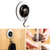 Silwy® Magnetic Hook The One Including Metal Nano Gel Pad