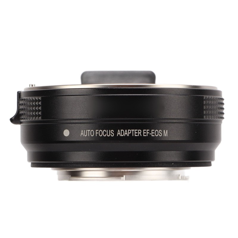 Auto Focus Lens Mount Adapter Waterproof EF Mount Lens Adapter