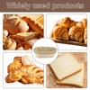 2PCS Bowl Covers for Bread Proofing, 9.8" Bread Cover for