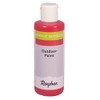 Rayher Outdoor Paint Acrylic Paint, Classic Red, Bottle 80 ml,