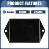 INFINAUTO Ignition Control Module, Inner Ignition Module Control Unit No.1230938