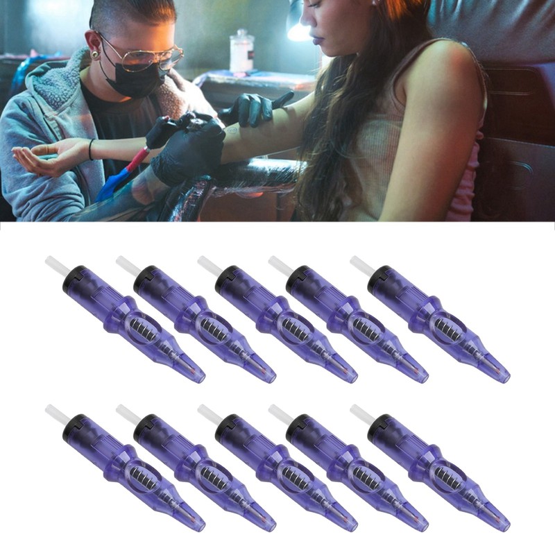 DIY Tattoo Tool Kit Portable Small Tattoo Pen Ballpoint Pen
