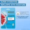 Garnier SkinActive Moisturising Tissue Mask, Moisturising and Firming Pomegranate +