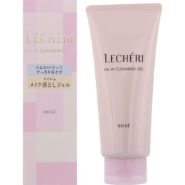 LECHERI Oil-In Cleansing Gel, 4.9 oz (140 g)