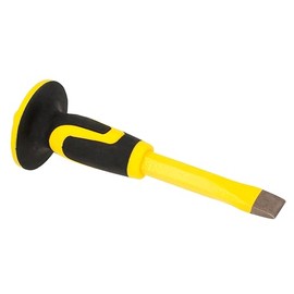 Surtek CG110 Cincel corta frío forjado con guarda 1", 10"