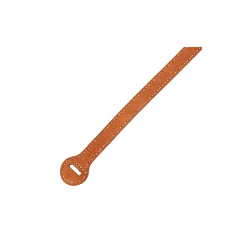 Strap Mandolin Levy's MS19 Suede Brown