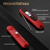 DOQAUS Barbecue Thermometer, Digital Roasting Thermometer, Meat Thermometer, Cooking Kitchen