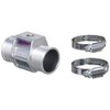 JURAN Water Temperature Sensor Attachment, Light Straight Shape, 32 Pie,