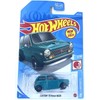 Hot Wheels - Custom '70 Honda N600 - J-Imports - Verde