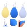 LIFKOME 6Pcs Nasal Portable Manual Nose Sucker for Boy Girl