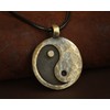 Baldur Jewelry - Yin Yang Necklace Ancient Pendant Jewelry -