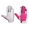 S-Products LADIES HORSE RIDING FLEECE & SYNTHETIC LEATHER WOMEN EQUESTRIAN