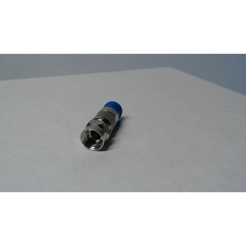 PPC RG-6 COMPRESSION CONNECTOR PPC QTY OF 100