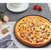 Beasea Pizza Pan 16 Inch, Perforated Pizza Tray with Holes