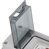 DC500V Photovoltaic Electrical Isolator Switch IP65 Waterproof PV DC Disconnect