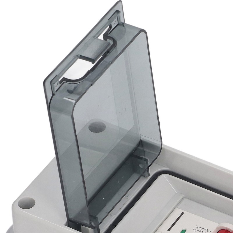 DC500V Photovoltaic Electrical Isolator Switch IP65 Waterproof PV DC Disconnect
