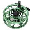 Fly Fishing Reel Large Arbor Fly Reel Smooth Casting Fly