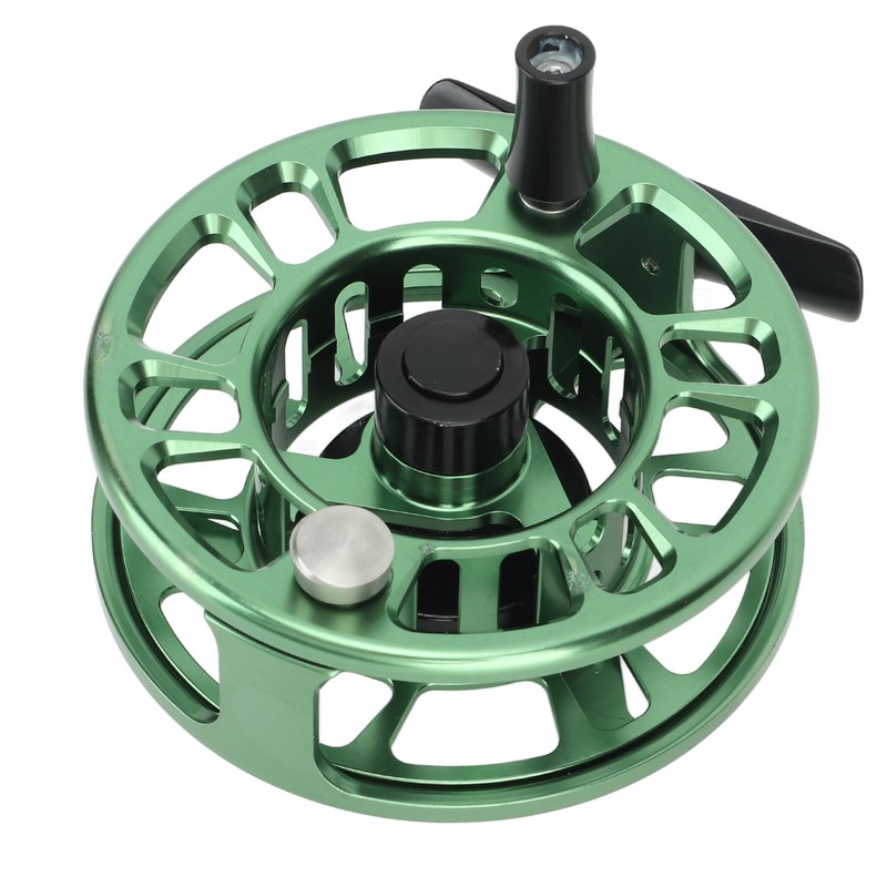 Fly Fishing Reel Large Arbor Fly Reel Smooth Casting Fly