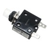 Vacatga 10pcs Circuit Breaker Waterproof Dust Cover with 12mm Bottom