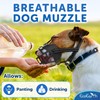 EcoEarth - Dog Muzzle - for Extra Large Sized Dogs