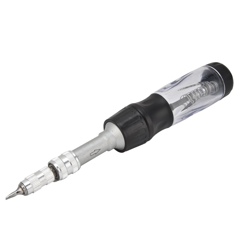 Screwdriver Bit Set Chromium Vanadium Alloy Steel Bit with Universal