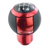 Abfer Car Stick Shift Knob 5 Speed Shifter Knob Replacement