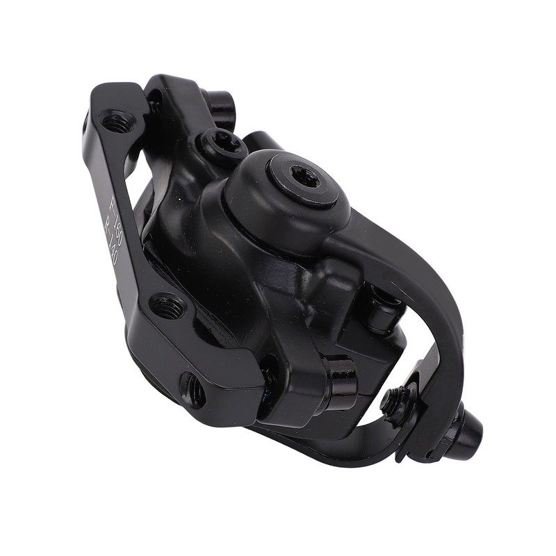 Bilateral Bicycle Disc Brake Set Aluminum Alloy Two Piston Front
