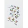 Ad Plus Picture Card 1, Autism, Visual Support, Special Needs,